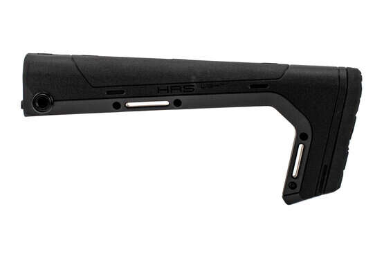 Hera Arms HRS Light rifle stock is compatible with A2 length buffer tubes